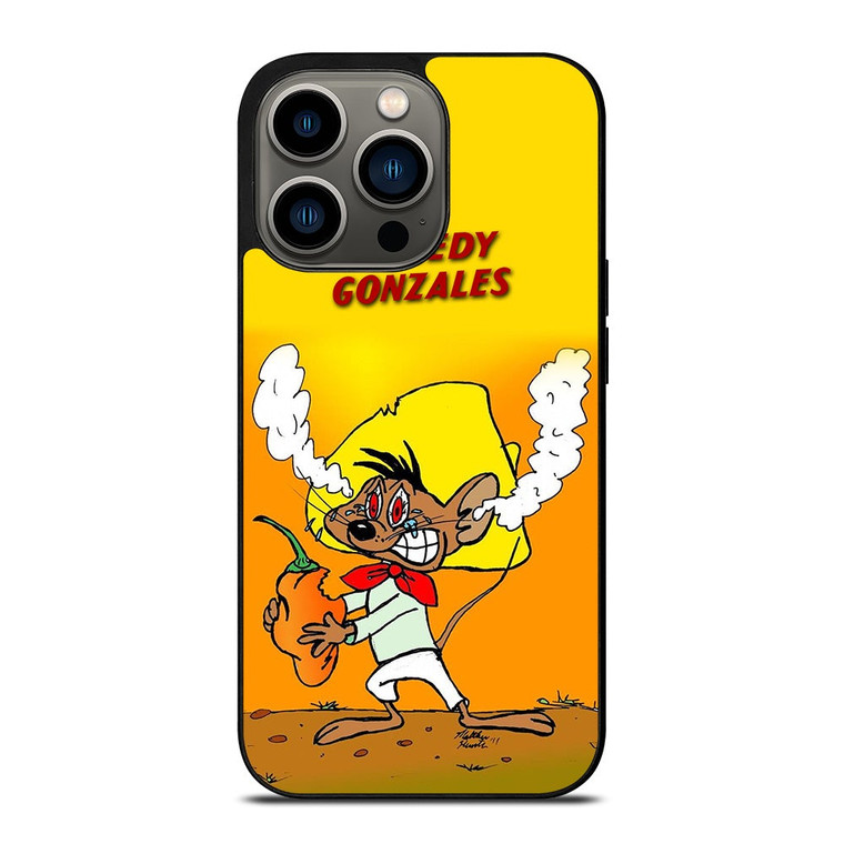 SPEEDY GONZALES CARTOON 2 iPhone 13 Pro Case Cover