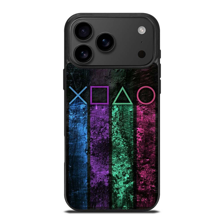 PS4 CONTROLLER PLAY STATION iPhone 17 Pro Max Case Cover