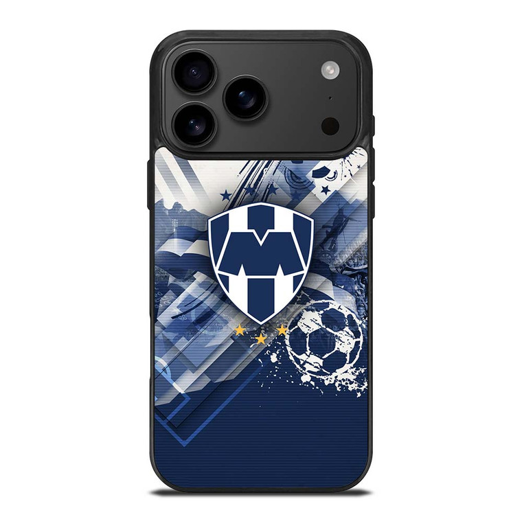 RAYADOS MONTERREY FC FOOTBALL CLUB iPhone 17 Pro Max Case Cover