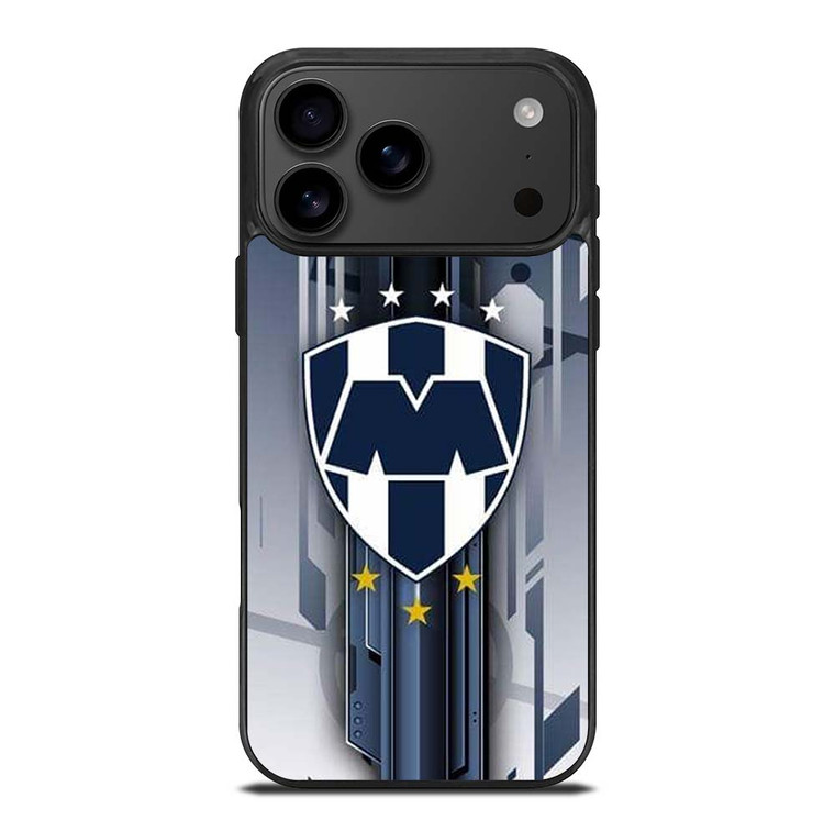RAYADOS MONTERREY FC LOGO iPhone 17 Pro Max Case Cover