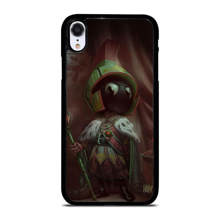 MARVIN THE MARTIAN NAPOLEON iPhone XR Case Cover