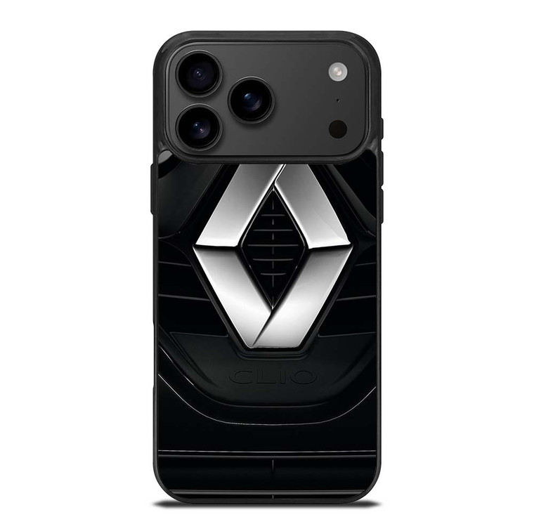 RENAULT EMBLEM iPhone 17 Pro Max Case Cover