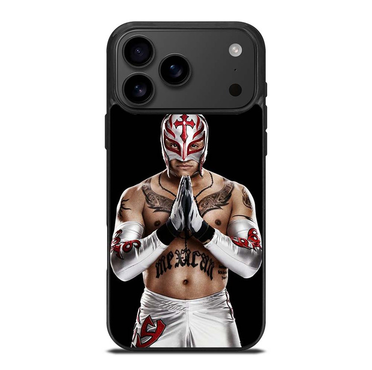 REY MYSTERIO WWE WRESTLER iPhone 17 Pro Max Case Cover