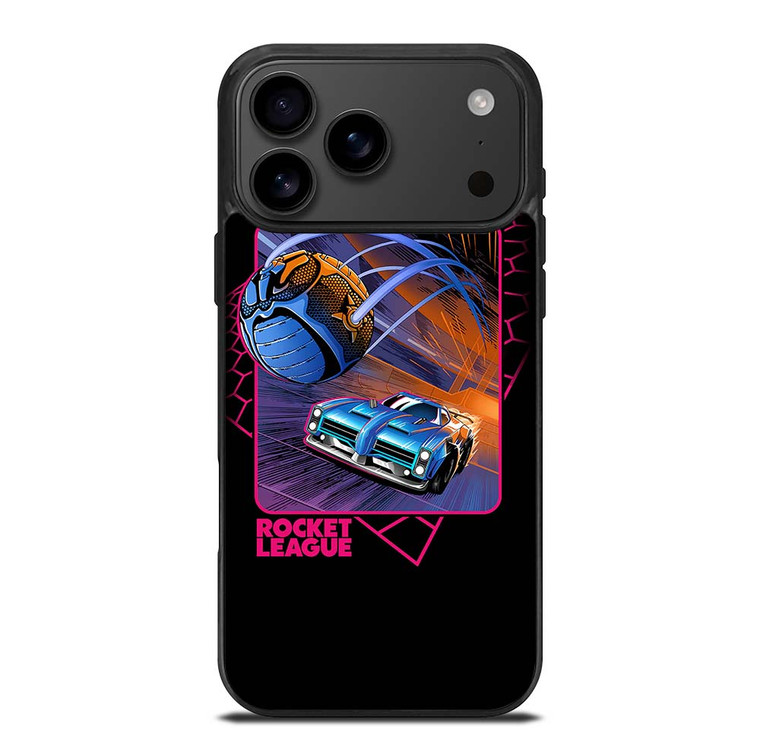 ROCKET LEAGUE GAMES DOMINUS iPhone 17 Pro Max Case Cover