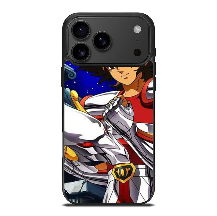 SAINT SEIYA PEGASUS iPhone 17 Pro Max Case Cover