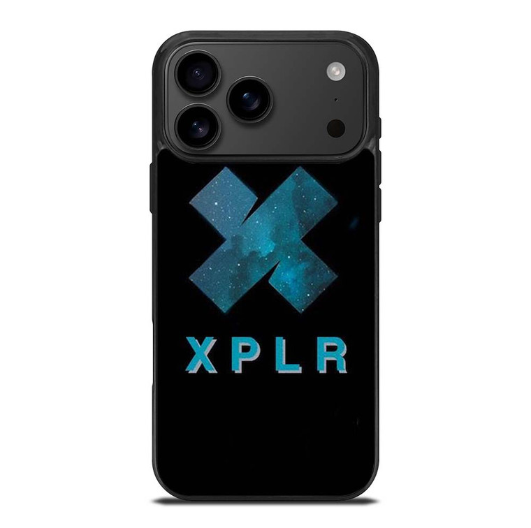 SAM AND COLBY XPLR ICON iPhone 17 Pro Max Case Cover