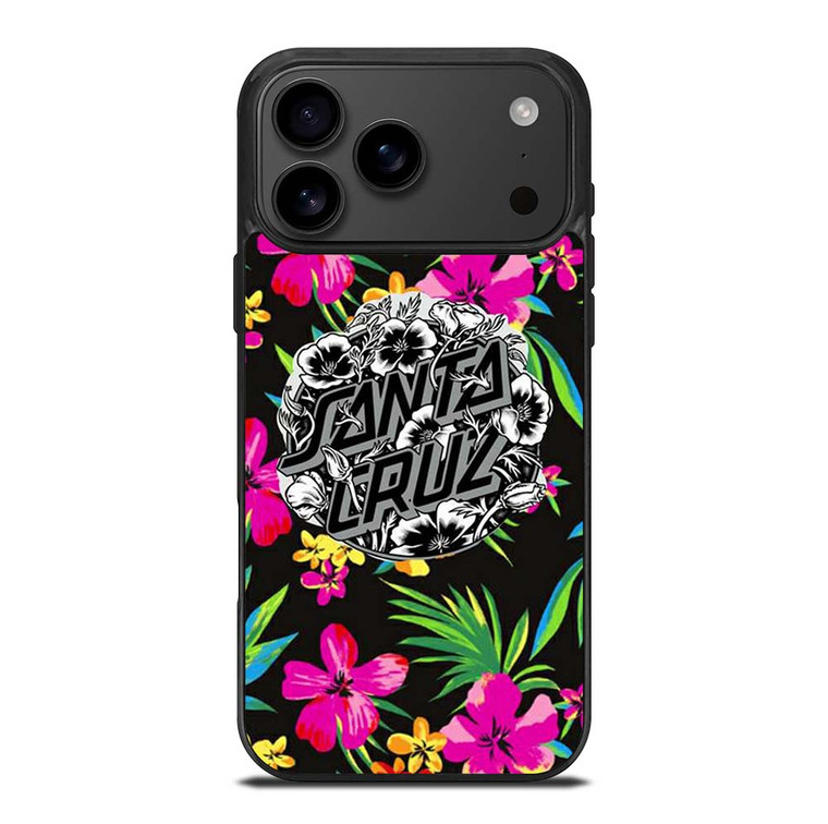 SANTA CRUZ SKATEBOARDS VINTAGE iPhone 17 Pro Max Case Cover