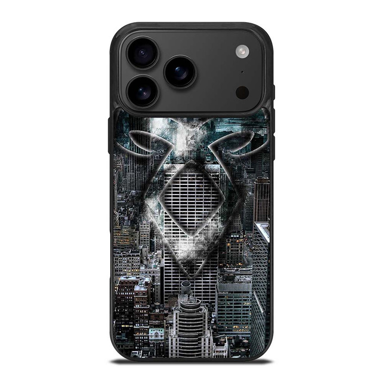 SHADOWHUNTER ANGELIC logo iPhone 17 Pro Max Case Cover