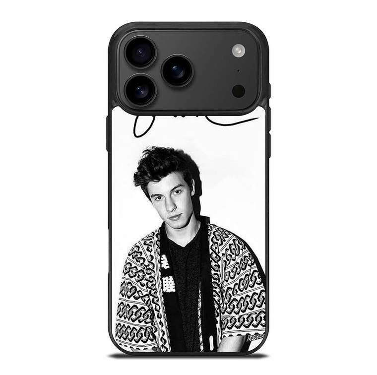 SHAWN MENDES SIGNATURE iPhone 17 Pro Max Case Cover