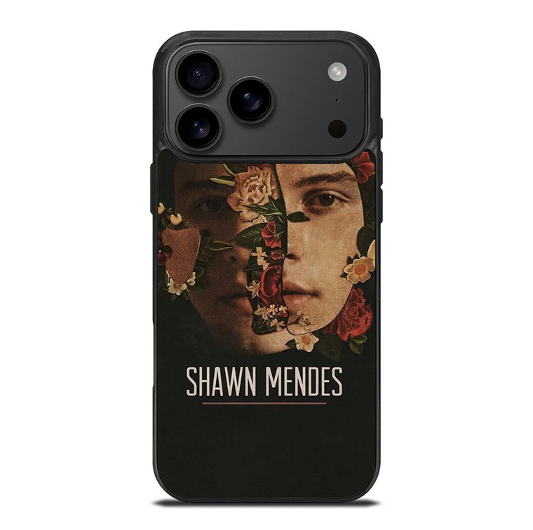SHAWN MENDES SINGER iPhone 17 Pro Max Case Cover