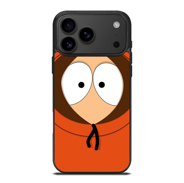 SOUTH PARK KENNY MCCORMICK iPhone 17 Pro Max Case Cover