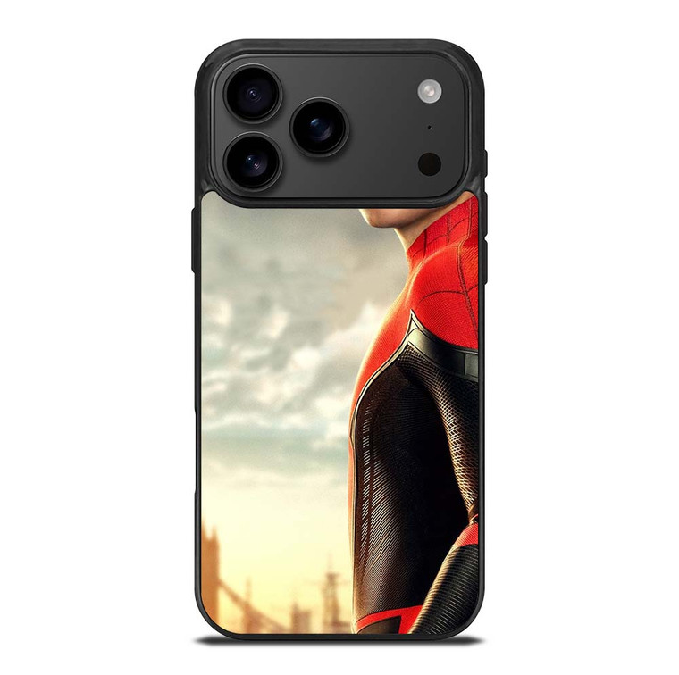 SPIDERMAN TOM HOLLAND iPhone 17 Pro Max Case Cover