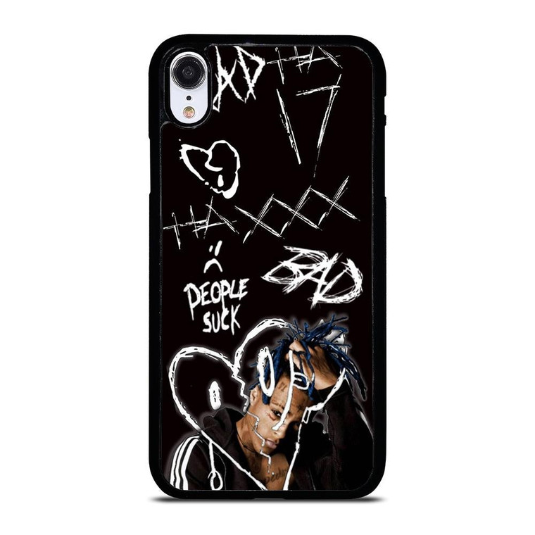 XXXTENTACION RAPPER PEOPLE SUCK iPhone XR Case Cover
