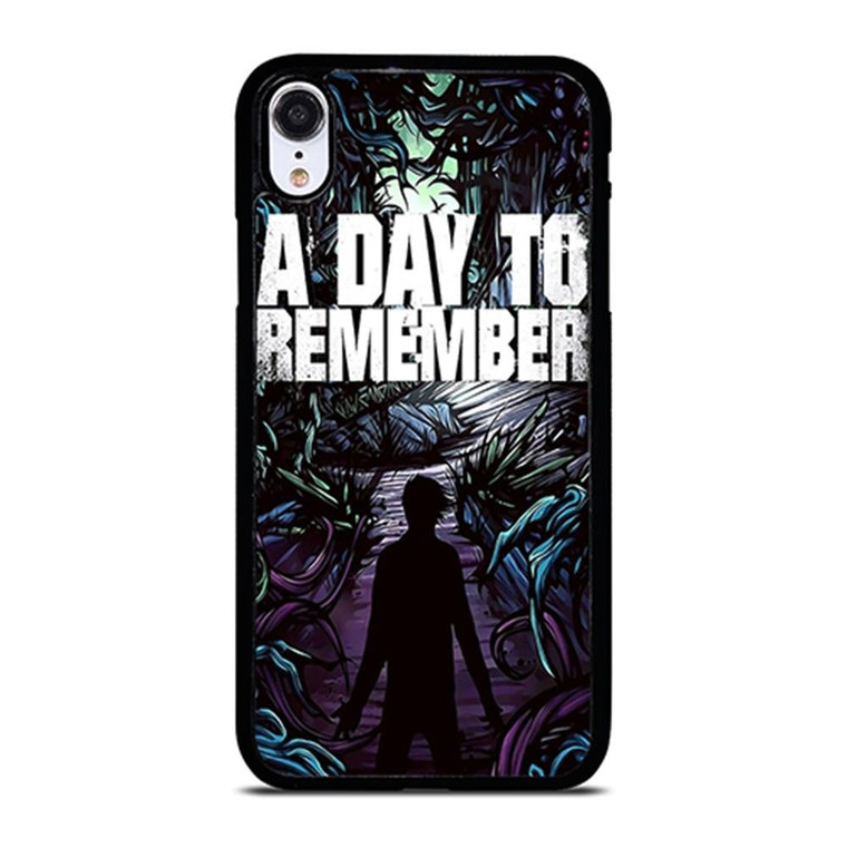 A DAY TO REMEMBER ART iPhone XR Case Cover