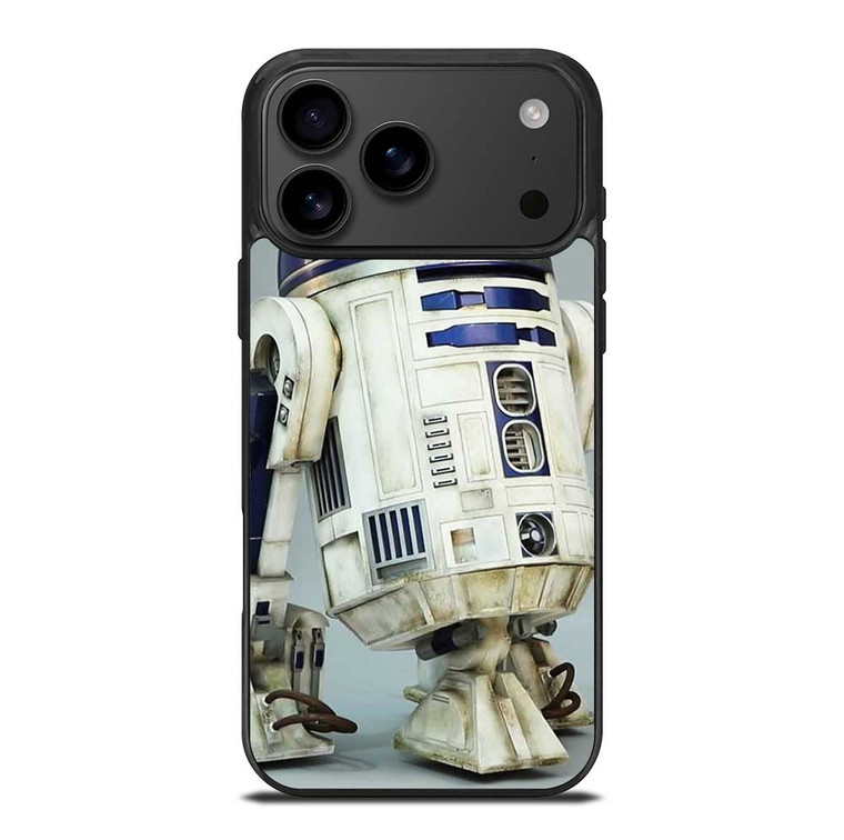 STAR WARS R2D2 ROBOT iPhone 17 Pro Max Case Cover