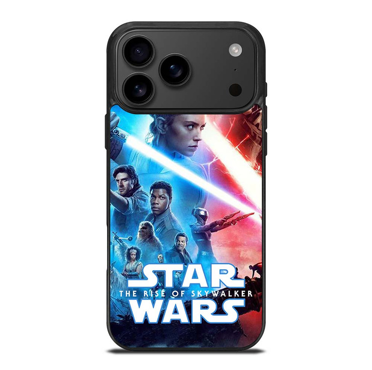 STAR WARS THE RISE OF SKYWALKER iPhone 17 Pro Max Case Cover