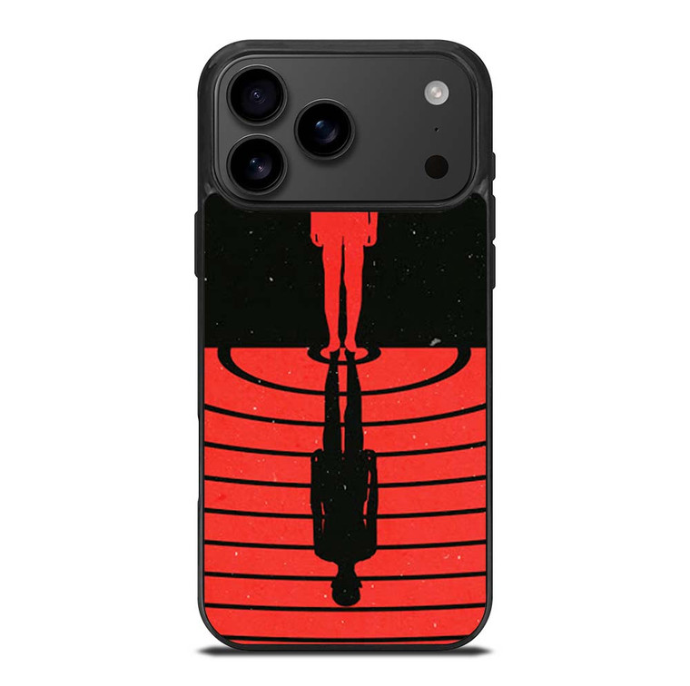 STRANGER THINGS ART iPhone 17 Pro Max Case Cover