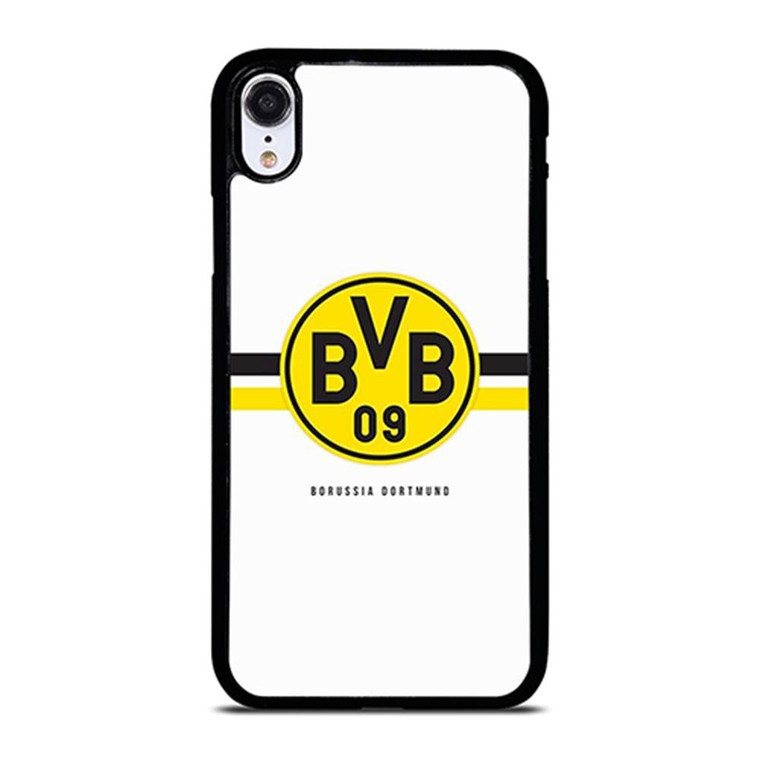 BORUSSIA DORTMUND FOOTBALL CLUB iPhone XR Case Cover