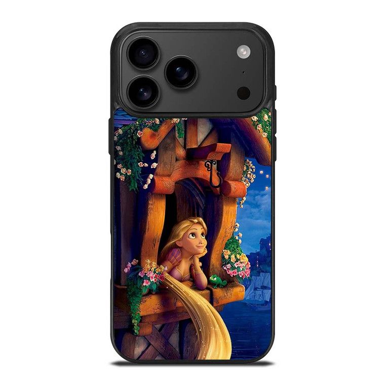 TANGLED RAPUNZEL DISNEY iPhone 17 Pro Max Case Cover
