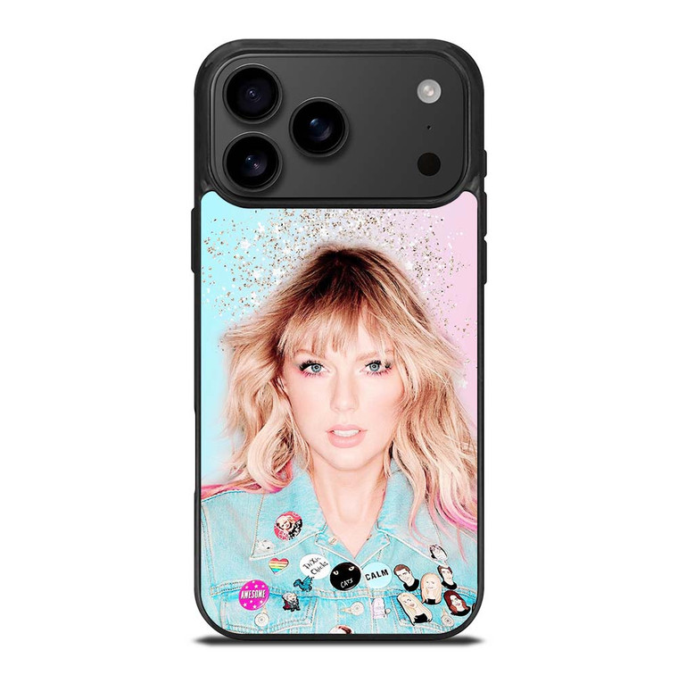 TAYLOR SWIFT CUTE iPhone 17 Pro Max Case Cover