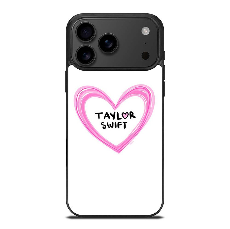 TAYLOR SWIFT LOVE LOVER iPhone 17 Pro Max Case Cover