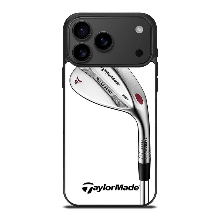 TAYLORMADE GOLF MILLED GRIND iPhone 17 Pro Max Case Cover