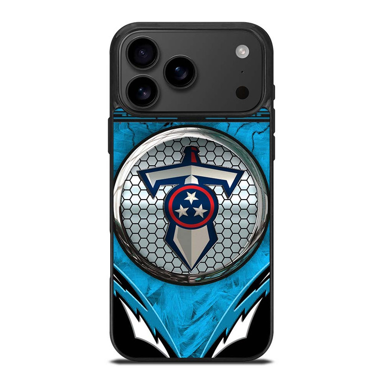 TENNESSEE TITANS LOGO iPhone 17 Pro Max Case Cover