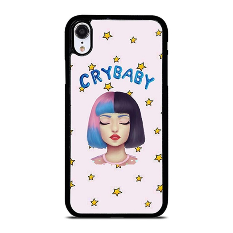 CRYBABY MELANIE MARTINEZ CARTOON iPhone XR Case Cover