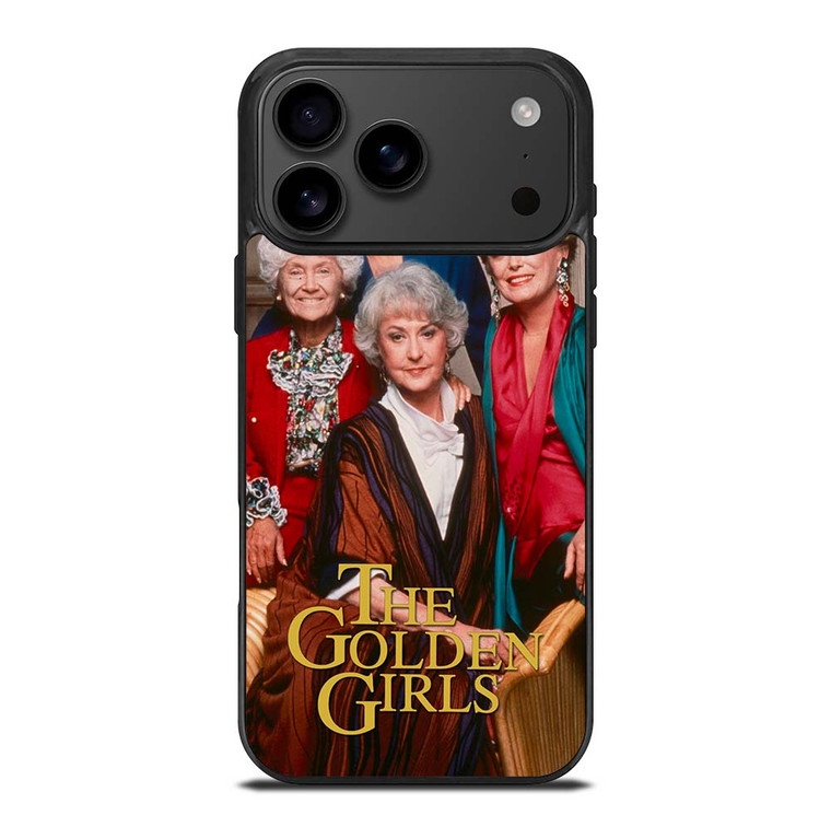 THE GOLDEN GIRLS TV SHOW iPhone 17 Pro Max Case Cover