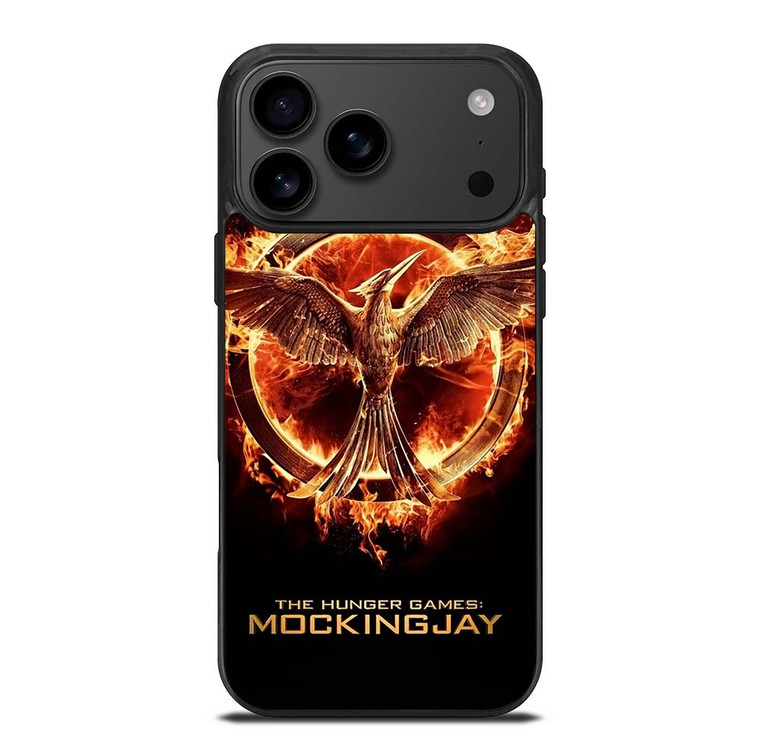 THE HUNGER GAMES ICON iPhone 17 Pro Max Case Cover