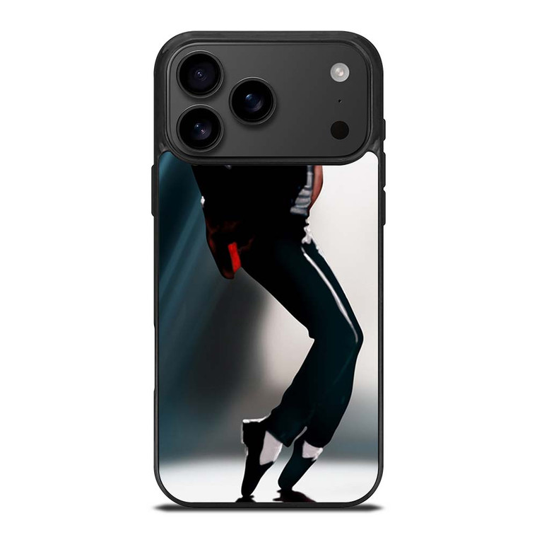 THE KING OF POP MICHAEL JACKSON iPhone 17 Pro Max Case Cover