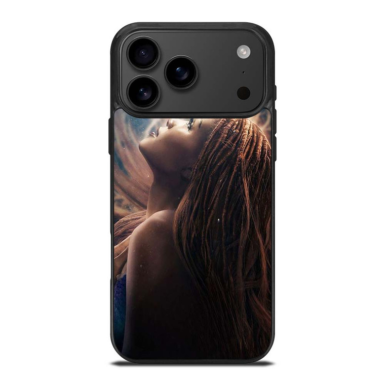 THE LITTLE MERMAID DISNEY MOVIE HALLE BAILEY iPhone 17 Pro Max Case Cover