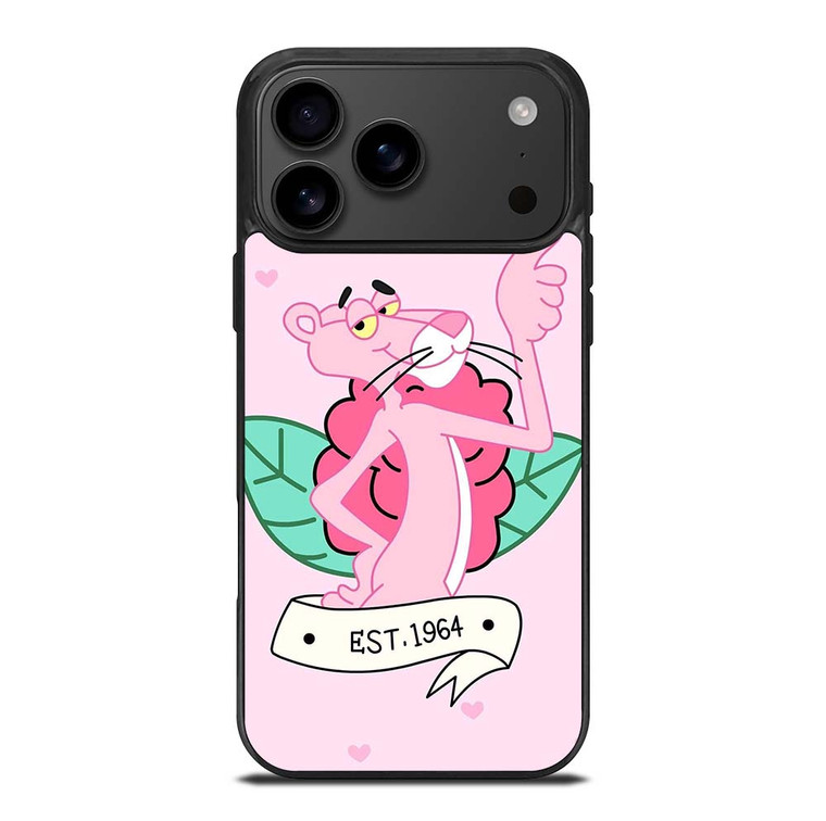 THE PINK PANTHER CLASSIC 1964 iPhone 17 Pro Max Case Cover