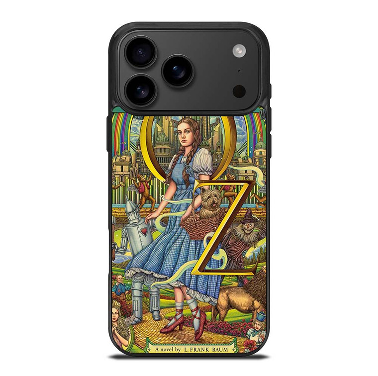 THE WIZARD OF OZ POSTER iPhone 17 Pro Max Case Cover