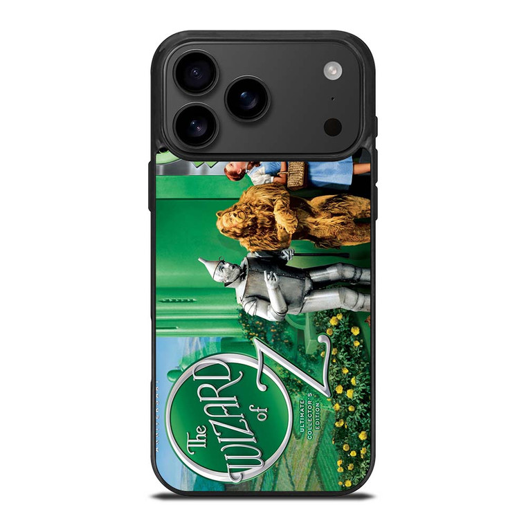 THE WIZARD OF OZ TALE iPhone 17 Pro Max Case Cover