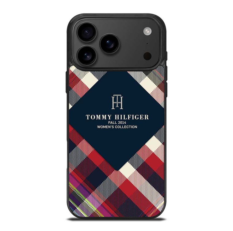 TOMMY HILFIGER NEW LOGO iPhone 17 Pro Max Case Cover