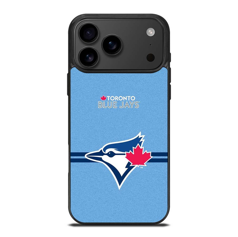TORONTO BLUE JAYS LOGO BASEBALL CLUB ICON iPhone 17 Pro Max Case Cover