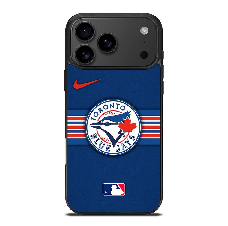 TORONTO BLUE JAYS MLB TEAM iPhone 17 Pro Max Case Cover