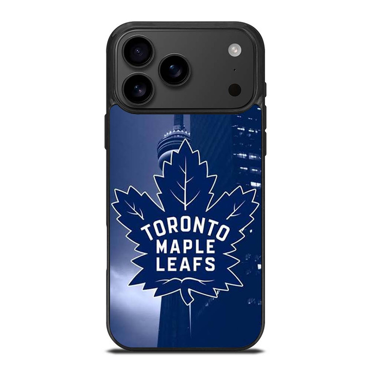 TORONTO MAPLE LEAFS ICON iPhone 17 Pro Max Case Cover