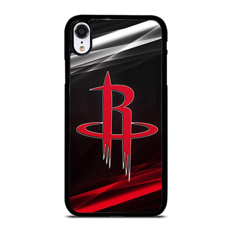 HOUSTON ROCKETS NBA iPhone XR Case Cover