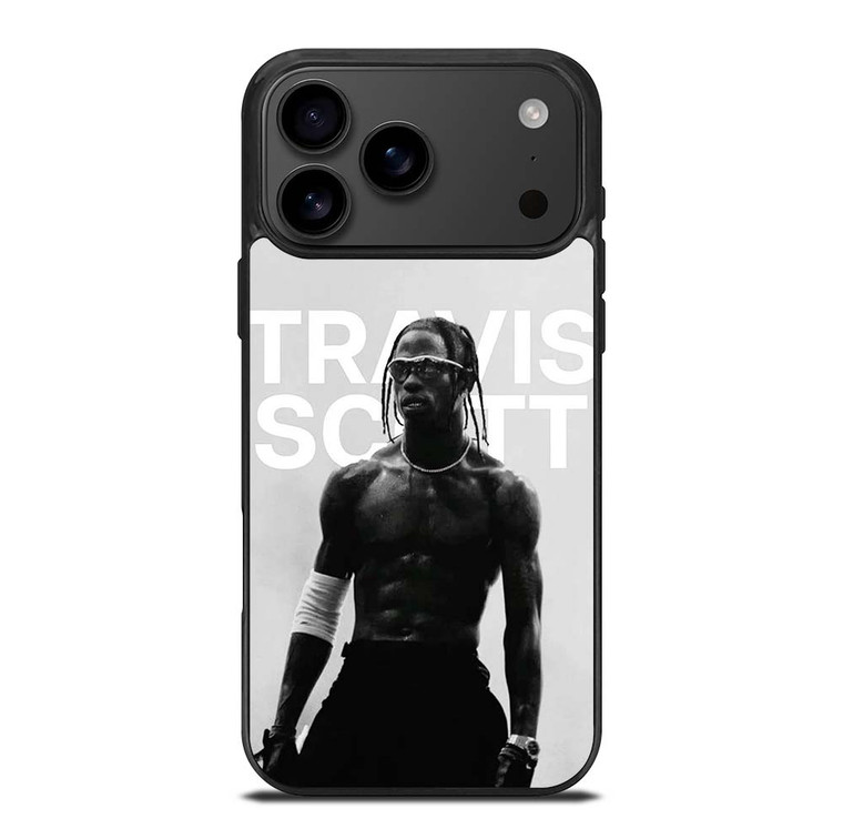 TRAFIS SCOTT RAPPER iPhone 17 Pro Max Case Cover
