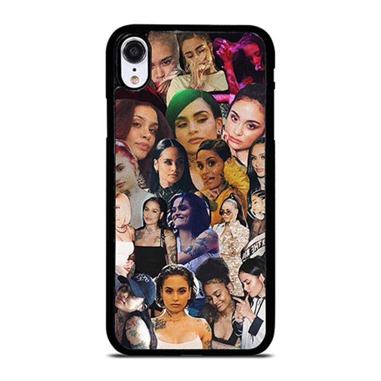KEHLANI TSUNAMI ASHLEY COLLAGE iPhone XR Case Cover