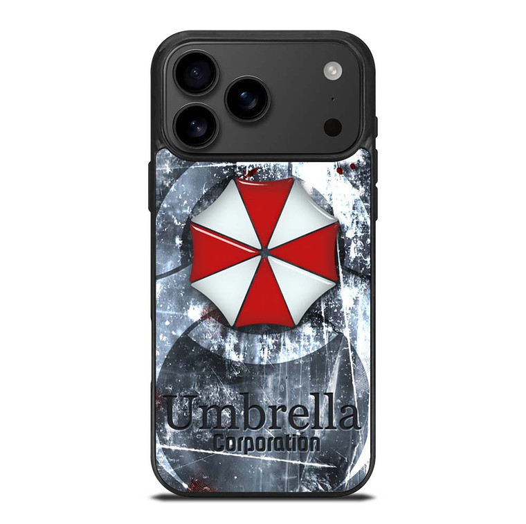 UMBRELLA RESIDENT EVIL iPhone 17 Pro Max Case Cover