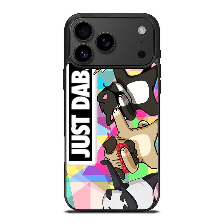 UNICORN DAB JUST DAB iPhone 17 Pro Max Case Cover