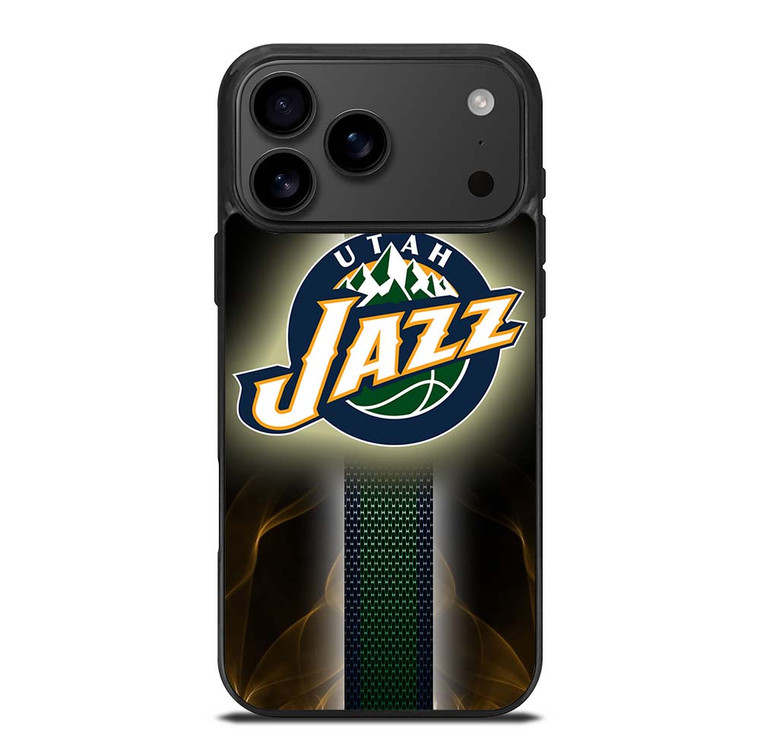 UTAH JAZZ LOGO iPhone 17 Pro Max Case Cover