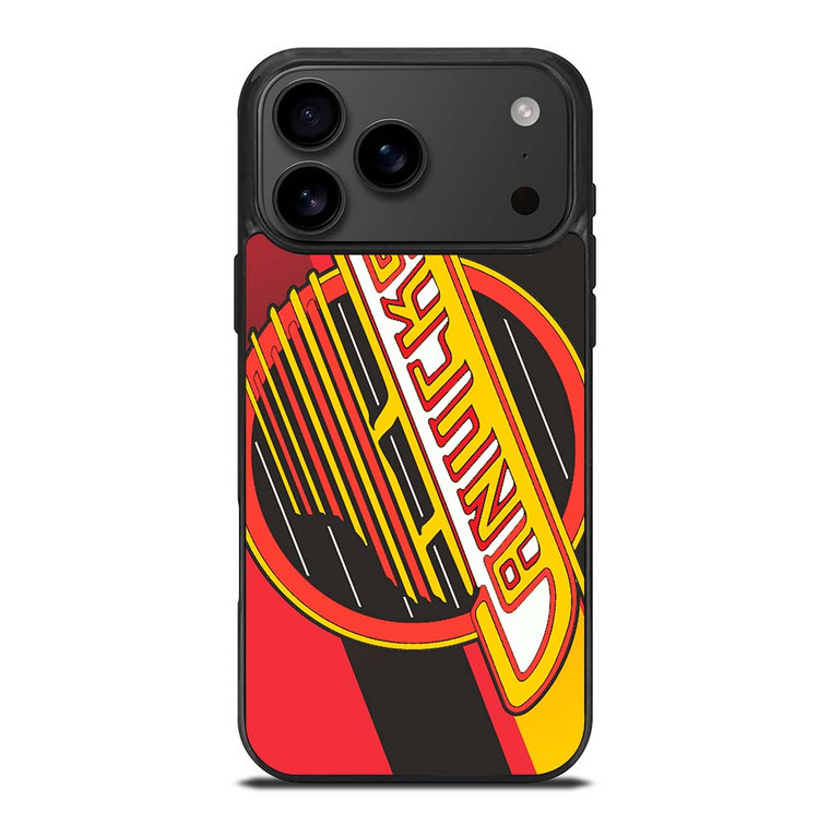 VANCOUVER CANUCKS LOGO iPhone 17 Pro Max Case Cover