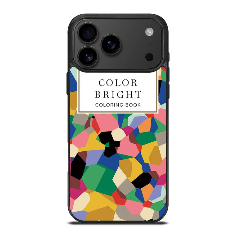 VERA BRADLEY COLOR BRIGHT CB iPhone 17 Pro Max Case Cover