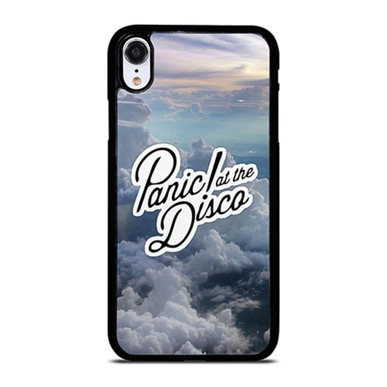PANIC AT THE DISCO SYMBOL iPhone XR Case Cover