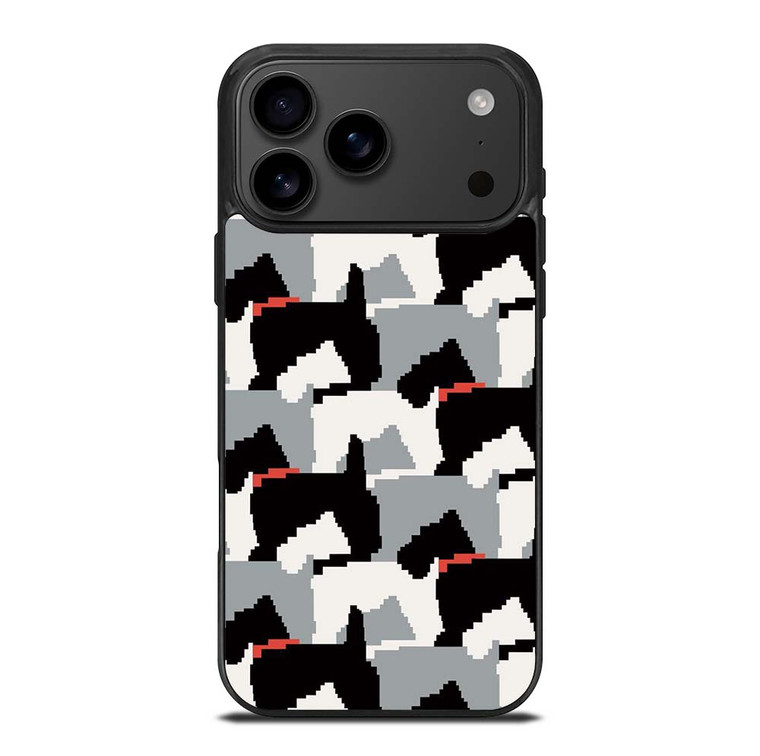 VERA BRADLEY SCOTTIE DOGS iPhone 17 Pro Max Case Cover