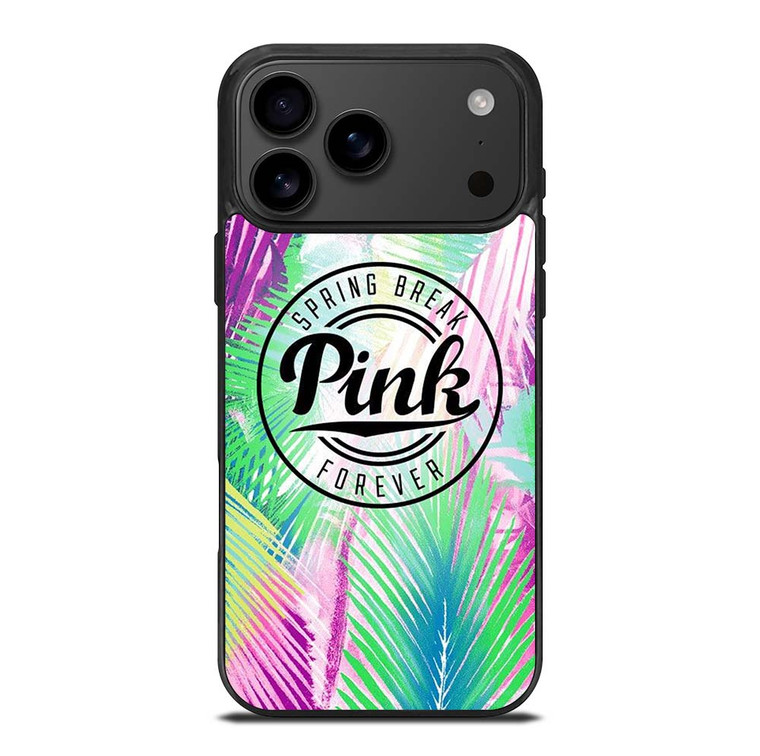 VICTORIA'S SECRET PINK PALM iPhone 17 Pro Max Case Cover